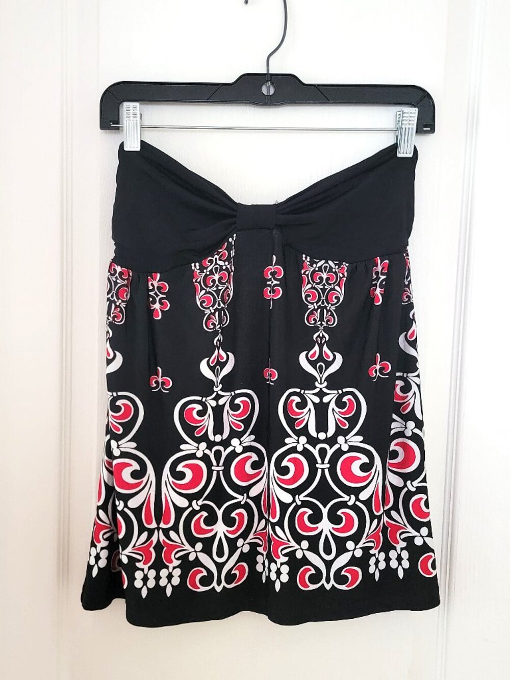 L'AGENCE STRAPLESS MODAL TOP